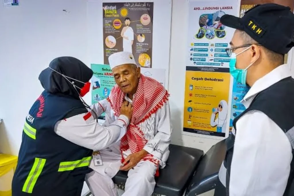 Kesehatan Jemaah Haji