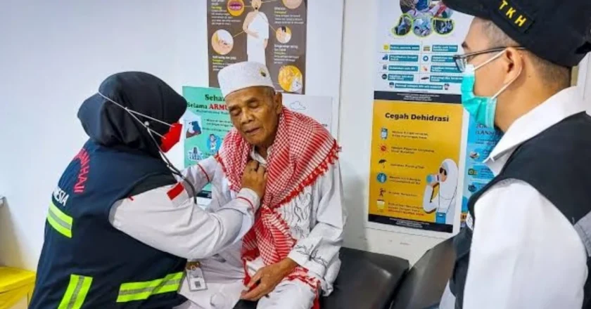 Kesehatan Jemaah Haji: Risiko Penyakit dan Cara Cegah di Cuaca Ekstrem