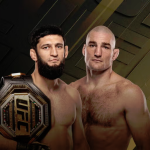 Khamzat Chimaev vs Sean Strickland Jadi Duel Paling Panas UFC 328