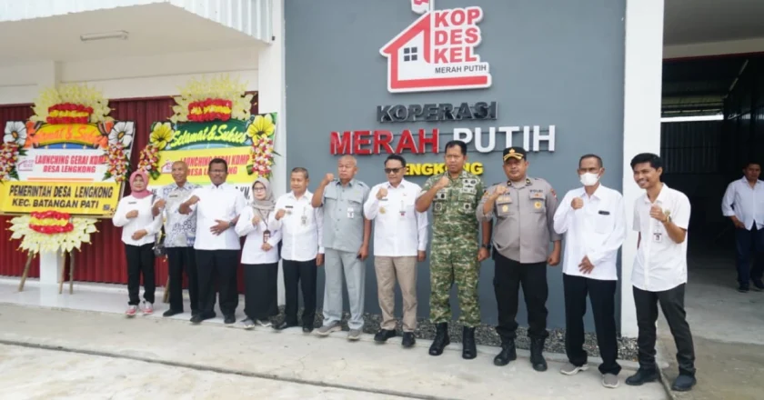 Koperasi Merah Putih di Pati Didorong Jadi Penguat Ekonomi Desa