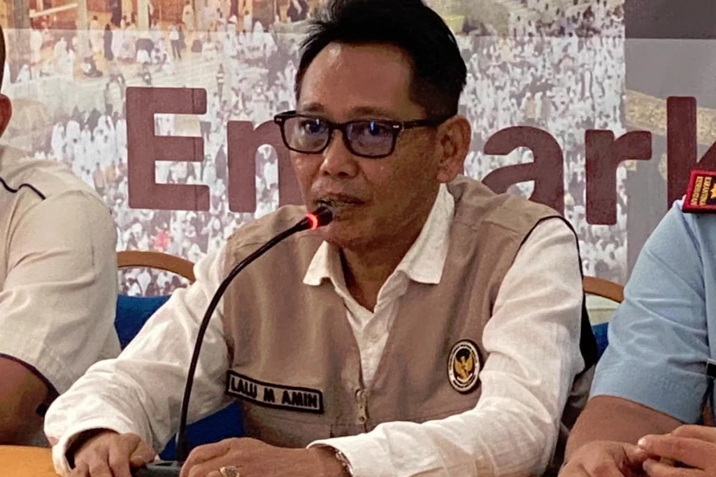 Lalu Muhamad Amin