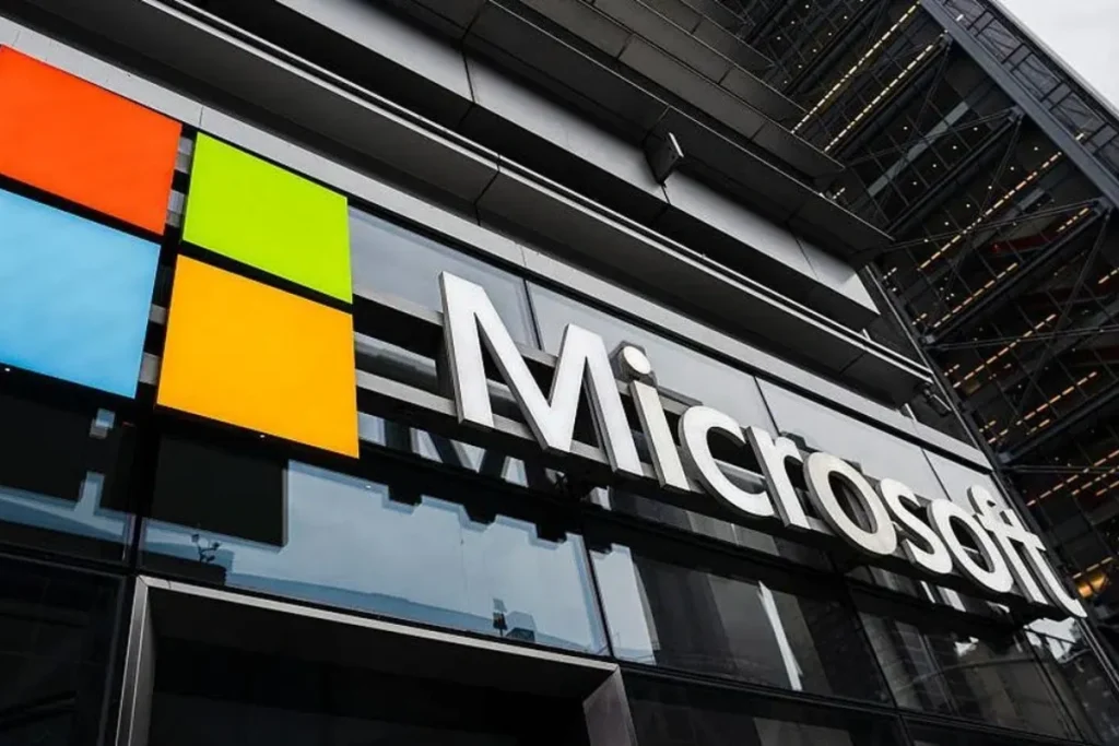 Microsoft