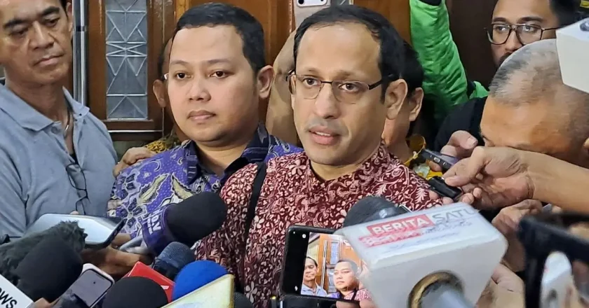 Jaksa Klaim Bukti Elektronik Perkuat Tuntutan Nadiem Makarim