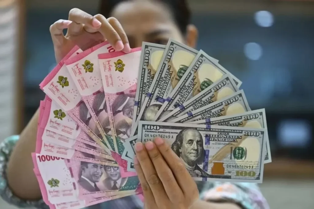 Nilai Tukar Rupiah
