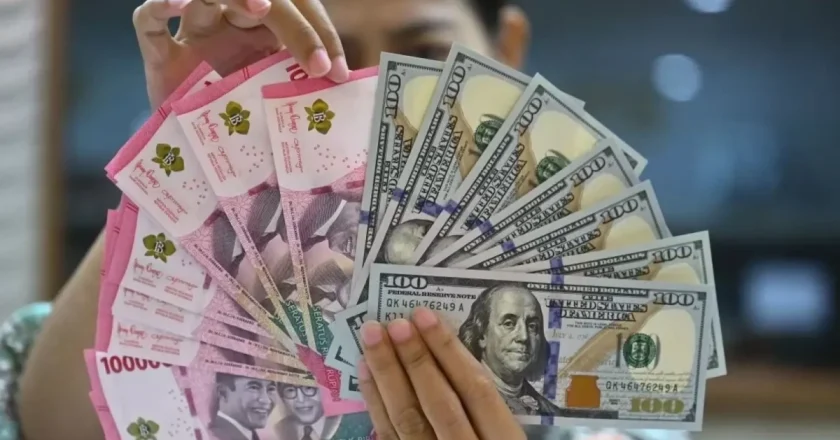 Ekonomi Indonesia Hadapi Tekanan Baru Saat Rupiah Melemah Tajam