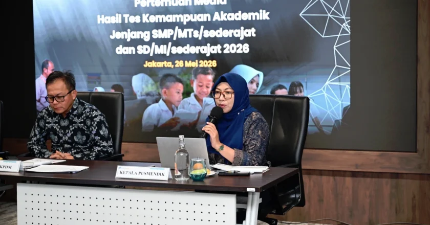 Ubah Sistem Ujian TKA 2026 SMA Jadi Empat Hari