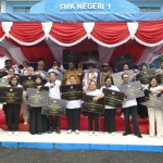 Revitalisasi Sekolah Ubah Fasilitas Belajar di Sorong dan Papua