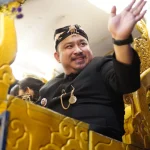 Subang Tampilkan Sisingaan di Kirab Tatar Sunda 2026 Bandung