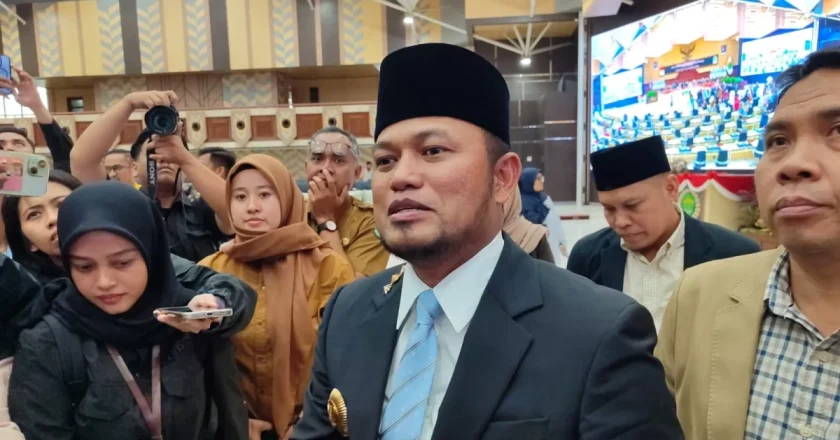 Klarifikasi Pemprov Kaltim atas Isu Anggaran Rudy Mas’ud