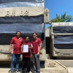 PO Agra Mas Dukung Rumah Bus Double Decker di Wonogiri