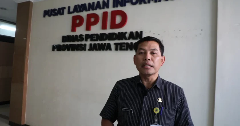 SPMB Jateng 2026 Siapkan 231 Ribu Kursi SMA dan SMK Negeri