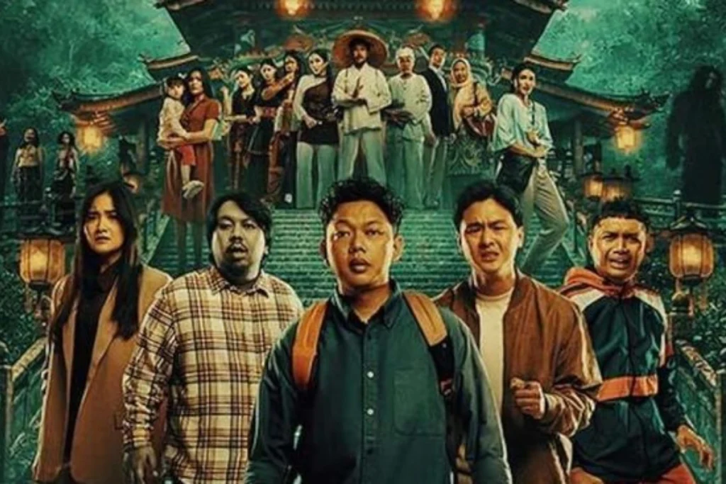 Sekawan Limo 2 Gunung Klawih