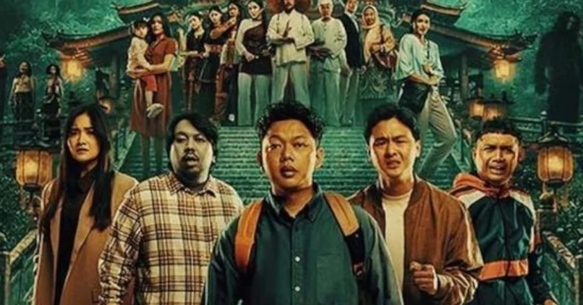 Sekawan Limo 2 Gunung Klawih Tayang, Angkat Teror Mistis Baru