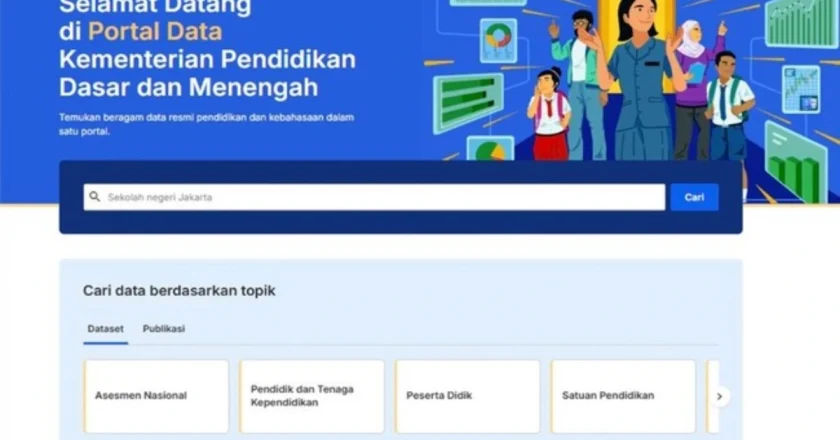 TKA 2026 Siapkan Empat Mekanisme Perbaikan Data Nilai