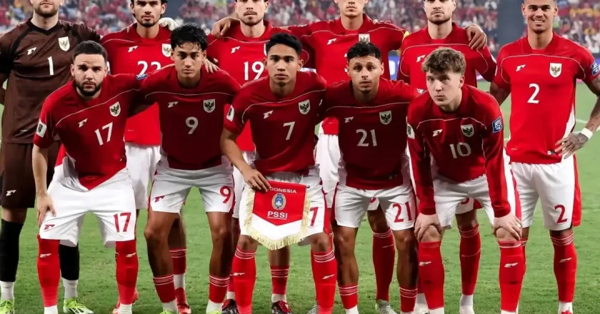 Timnas Indonesia Resmi Hadir di EA Sports FC 26 dan FC Mobile