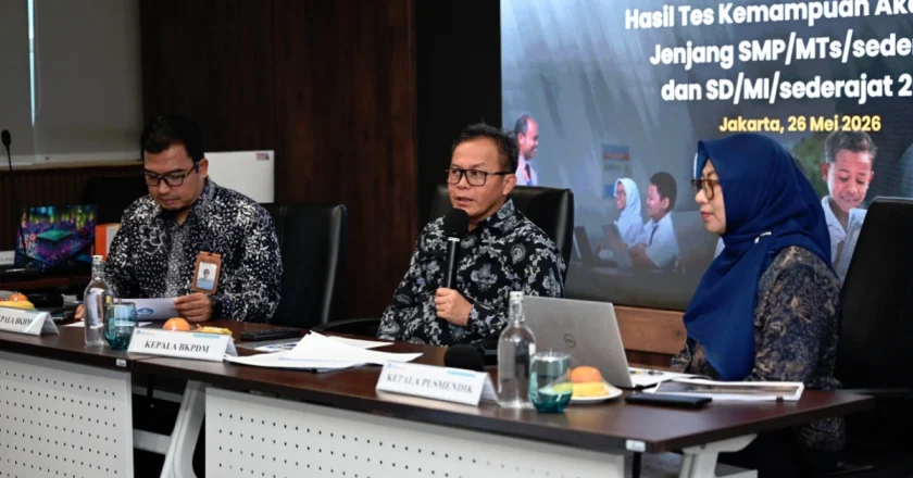 Kemendikdasmen TKA 2026 Jadi Dasar Pemetaan Mutu Pendidikan