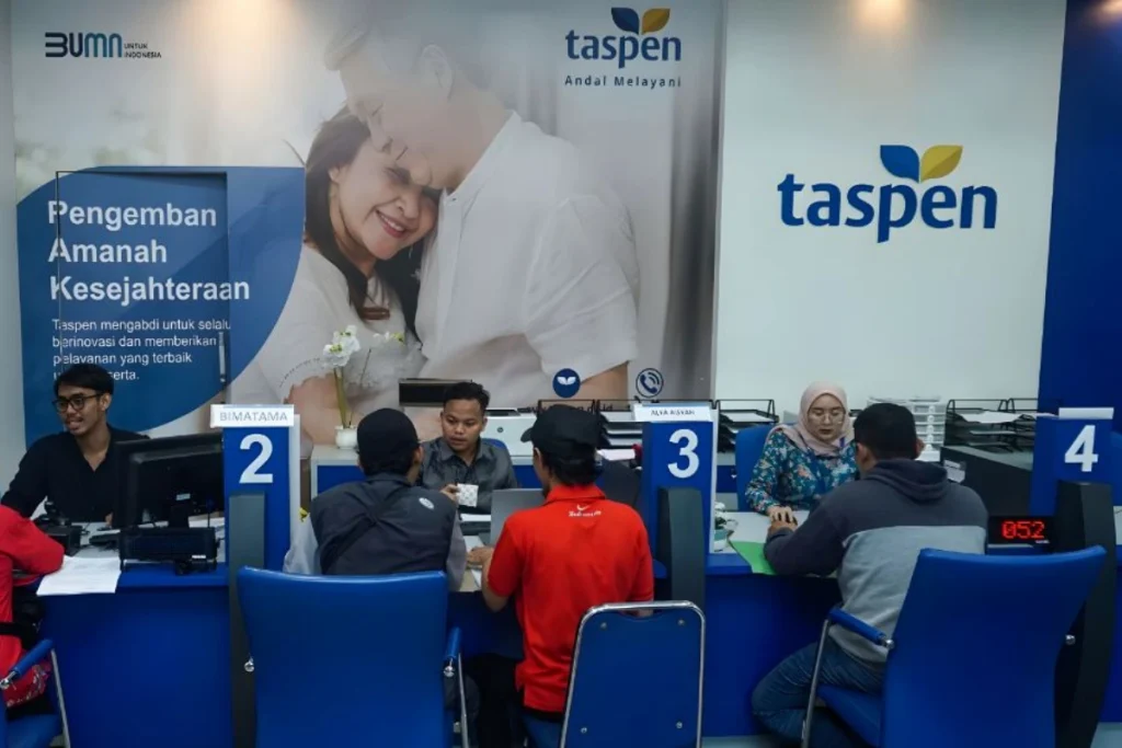 Tunjangan Pensiunan PNS 2026