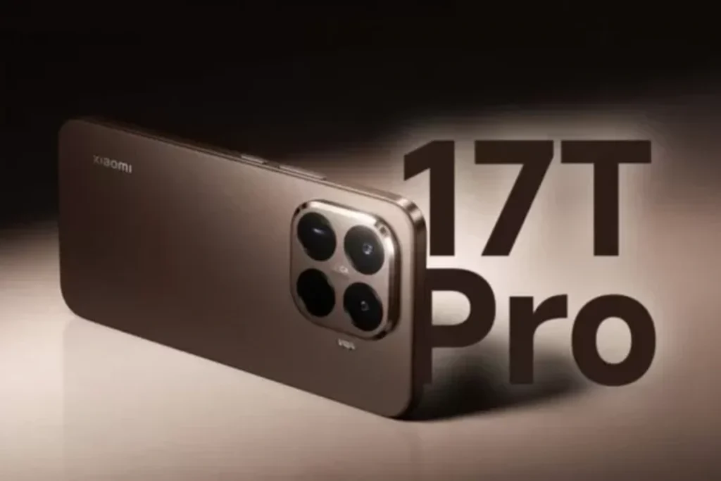 Xiaomi 17T Resmi Launching, Usung Baterai 7.000 mAh dan Kamera Leica
