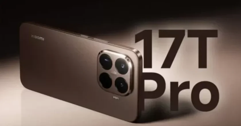 Xiaomi 17T Resmi Launching, Usung Baterai 7.000 mAh dan Kamera Leica