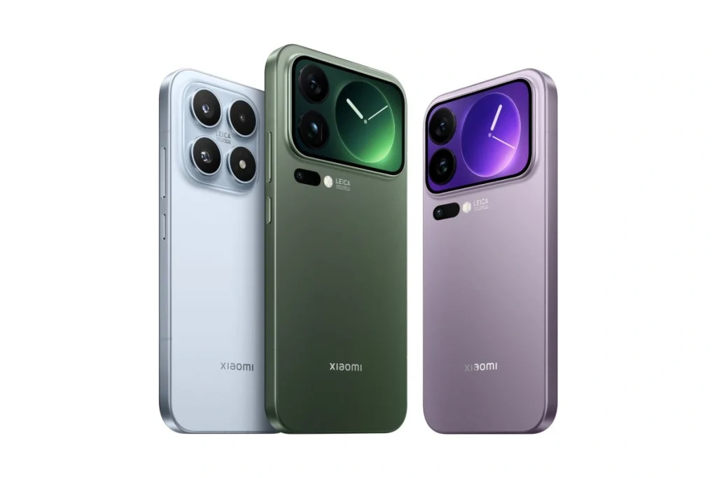 Xiaomi 18 Series