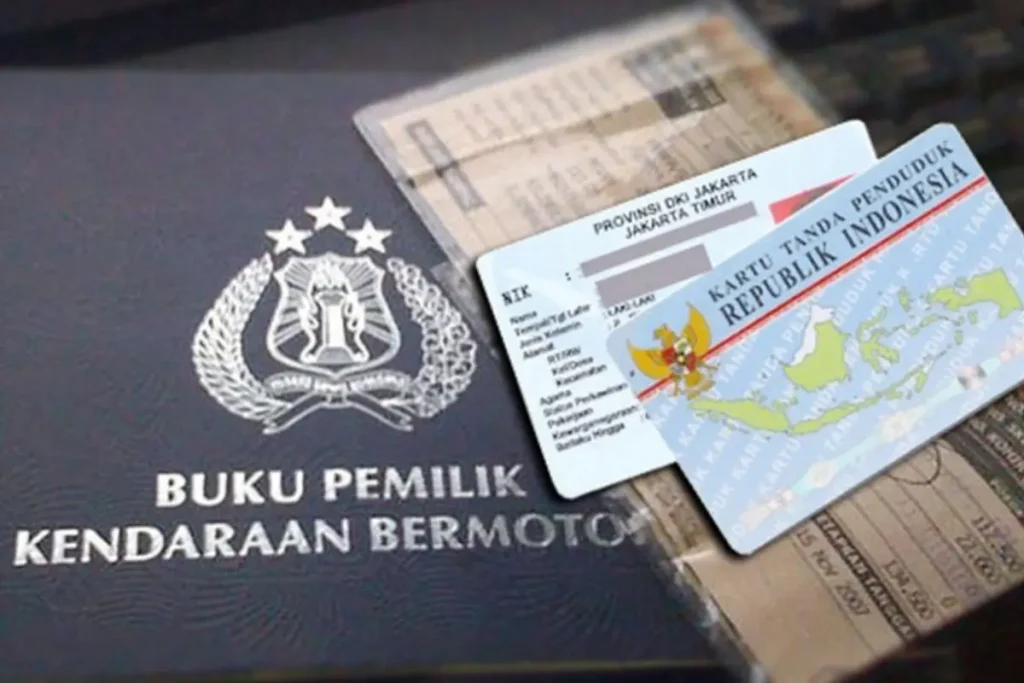 denda pajak kendaraan