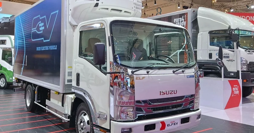 Kendaraan Listrik Dinilai Bisa Percepat Modernisasi Armada Truk
