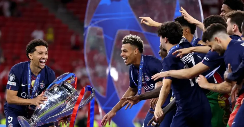 Paris Saint-Germain Dominan, Delapan Trofi Diraih dalam Dua Musim