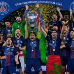 PSG Juara Liga Champions Usai Bangkit dari Ketertinggalan Lawan Arsenal