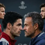 Final PSG vs Arsenal, Prediksi Susunan Pemain dan Duel Kunci