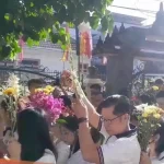 Tema Perdamaian Warnai Perayaan Waisak Palembang 2026