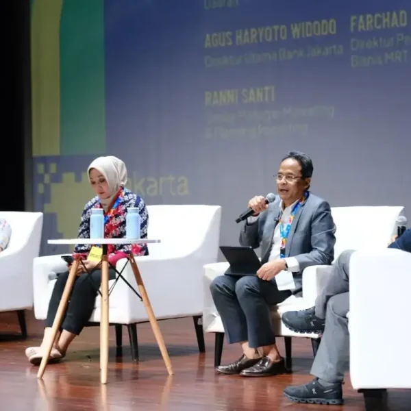 Bank Jakarta Siapkan 4 Strategi Dukung Kota Inklusif dan Berkelanjutan