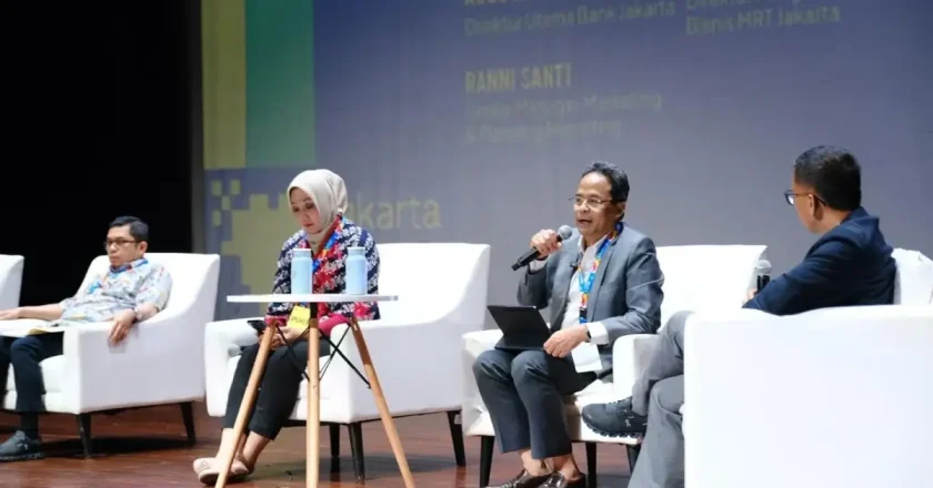 Bank Jakarta Siapkan 4 Strategi Dukung Kota Inklusif dan Berkelanjutan