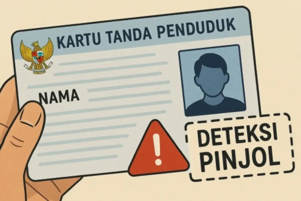 NIK cek untuk Pinjol