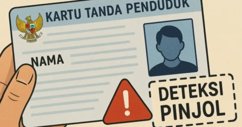 Cara Mengetahui NIK Disalahgunakan untuk Pinjol Melalui OJK