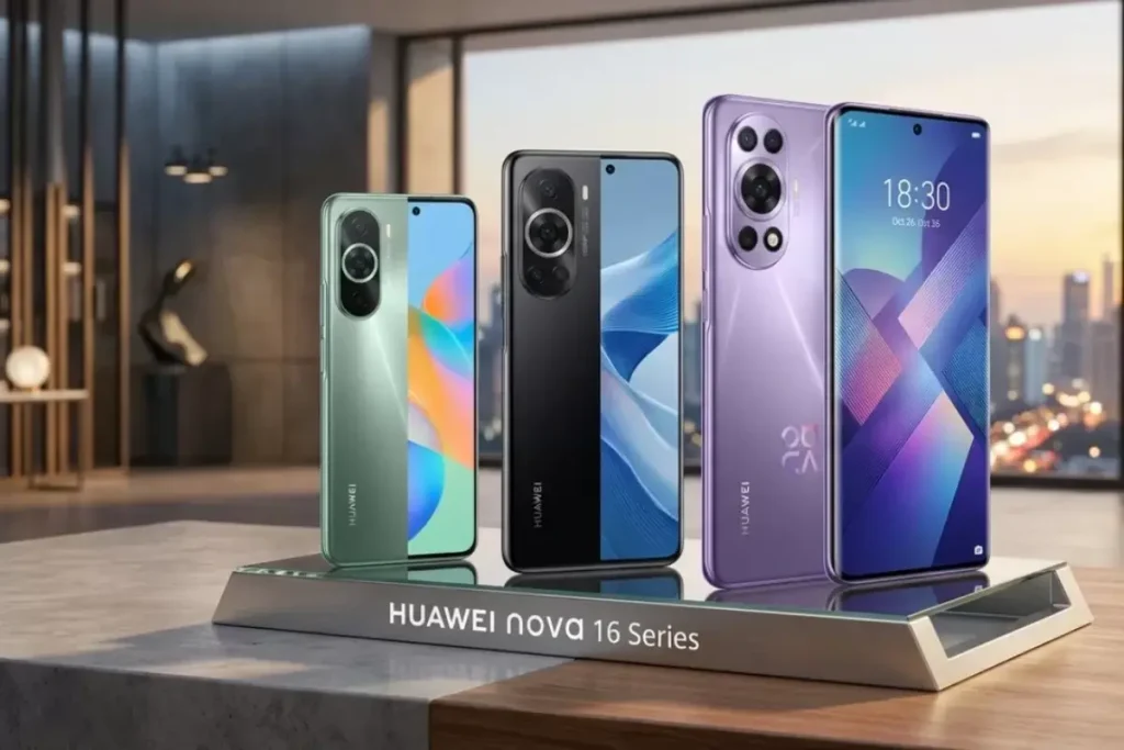 Huawei Nova 16 Series