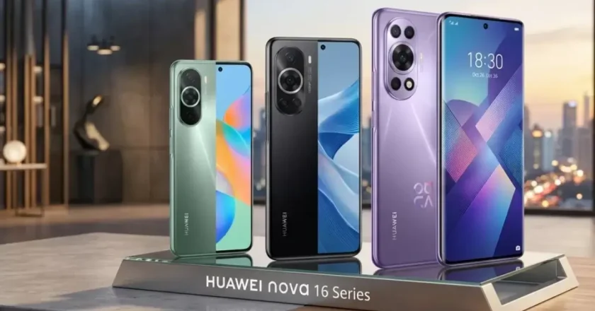 Huawei Nova 16 Series Resmi Meluncur, Bawa Baterai 7.000mAh dan Kamera 200MP