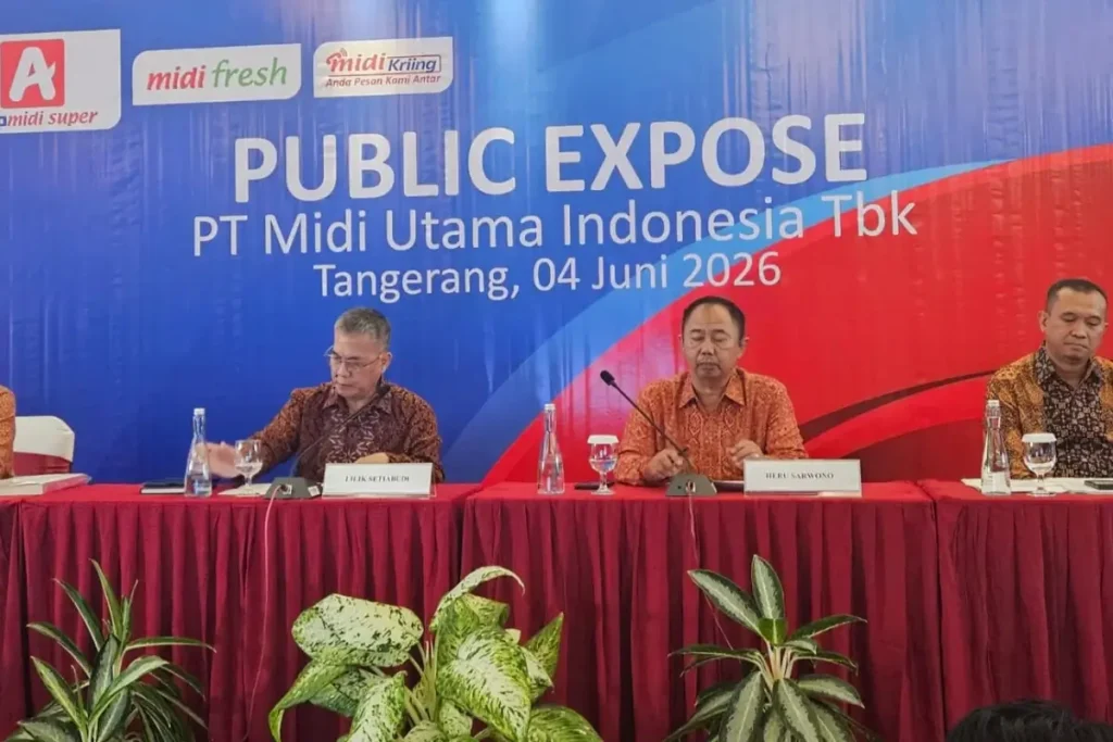 Jajaran direksi PT Midi Utama Indonesia Tbk Alfamidi (MIDI) menyatakan patuh terhadap kebijakan pemerintah