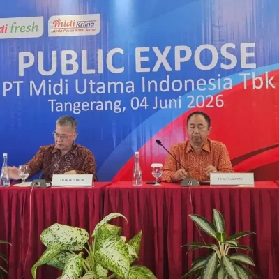 Alfamidi Pastikan Kopdes Merah Putih Tak Ganggu Bisnis Ritel Modern