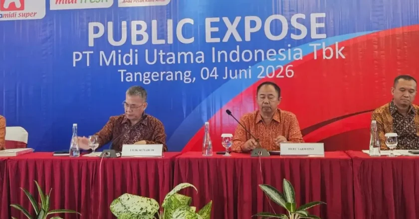 Alfamidi Pastikan Kopdes Merah Putih Tak Ganggu Bisnis Ritel Modern