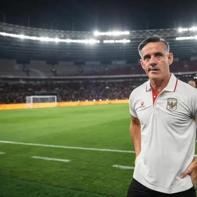 John Herdman Sebut Timnas Indonesia Masih Punya Pekerjaan Rumah