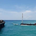 Dua Awak KM Mitra Jaya Hilang Usai Kapal Karam di Tanjung Api