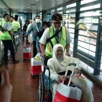 Haji 2026, Soekarno-Hatta Layani Kepulangan 34 Ribu Jemaah