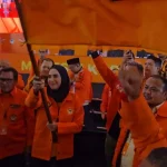 Sari Yuliati Terpilih Aklamasi sebagai Ketua Umum Kosgoro 1957 2026-2031