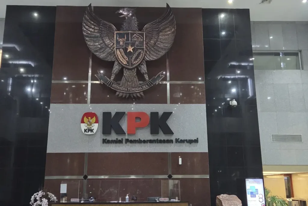 Dugaan Korupsi Notifikasi Perbankan