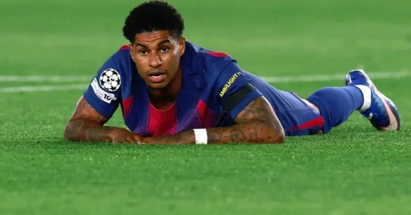 Masa Depan Marcus Rashford Belum Jelas, Manchester United Ambil Keputusan Strategis