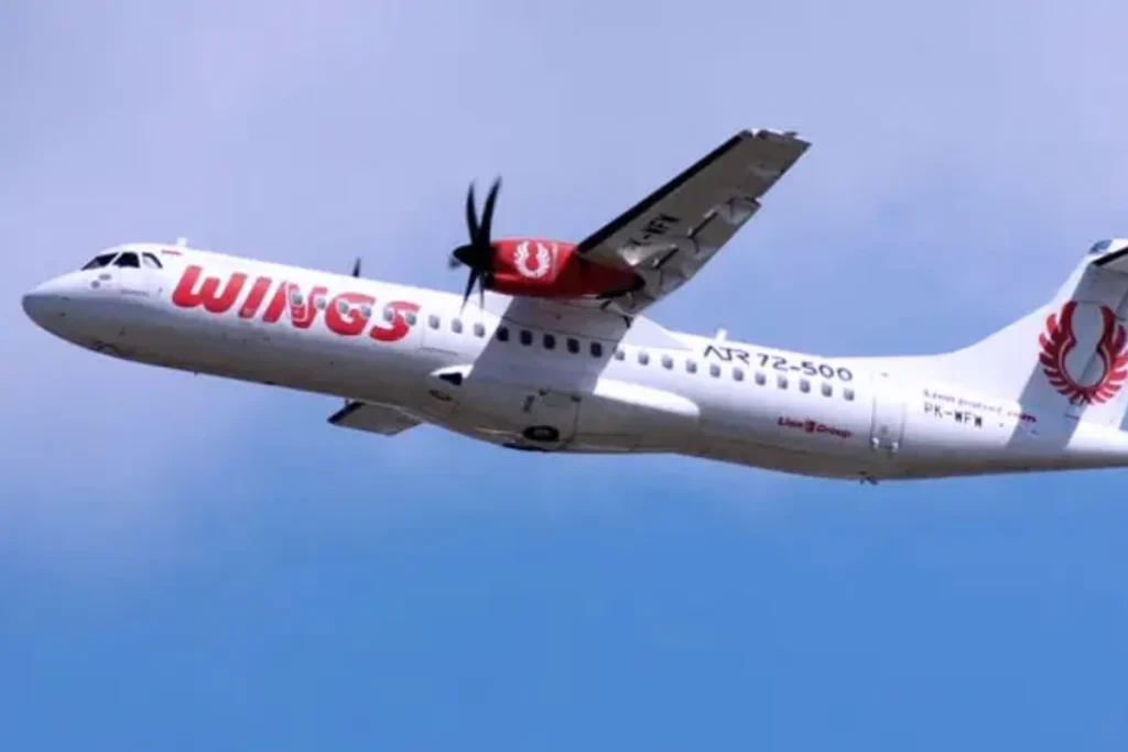cable tie Wings Air