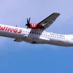 Wings Air Buka Suara Soal Video Viral Baling-Baling Pesawat