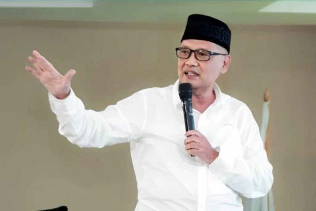 Mochamad Irfan Yusuf