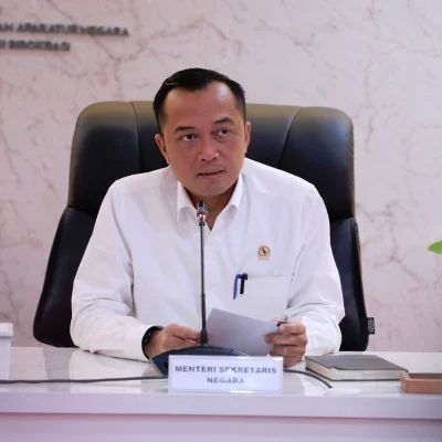 Prasetyo Hadi Pastikan Pergantian Pimpinan BGN Tak Ganggu Program MBG