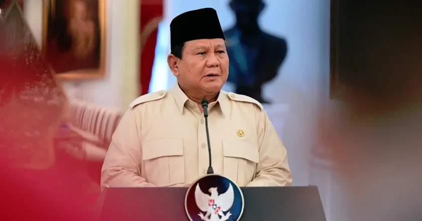 Prabowo Copot Dua Wakil Kepala BGN, Ini Daftar Pejabat Penggantinya